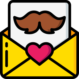 Letter icon