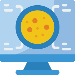 computadora icono