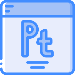 Chemical elements icon