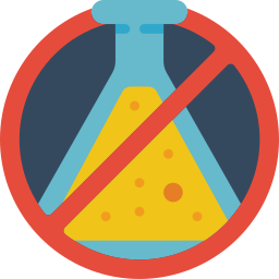 No chemical icon