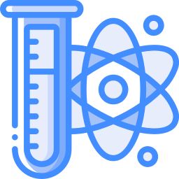 Test tube icon