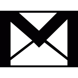 envelope do gmail Ícone