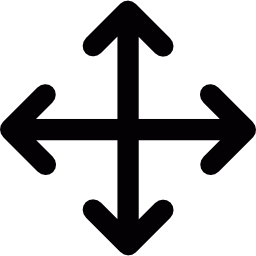 Move arrows icon