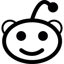 logotipo do reddit Ícone