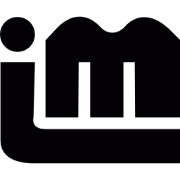 Логотип im иконка