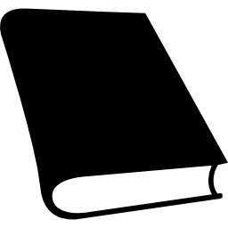 Book for study reading icon