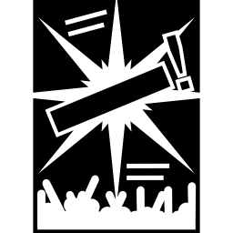 Concert poster variant icon