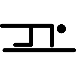 postura yoga icona