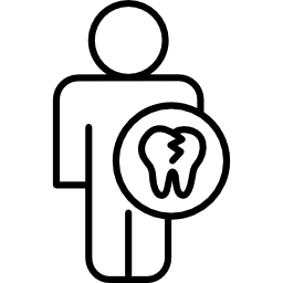 歯の人体の一部 icon
