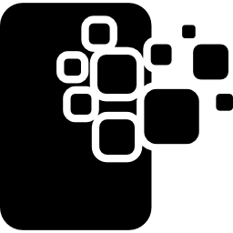 Data of a computer icon