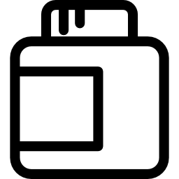 pillen container icoon