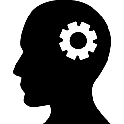 programmazione della mente umana in pnl icona
