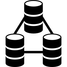 Linked databases icon