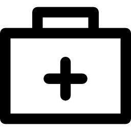 profilo del kit medico icona
