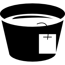 bandeja de spa para aromaterapia icono