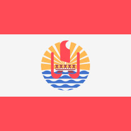 frans-polynesië icoon