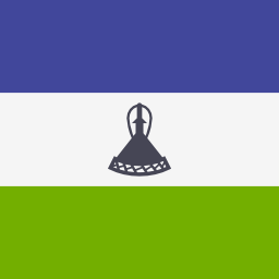 lesotho Icône