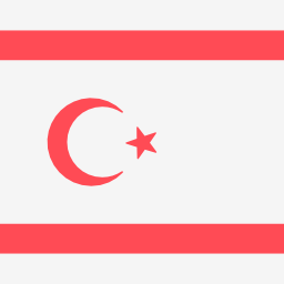 północny cypr ikona