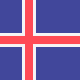 Исландия иконка