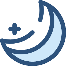 Moon phases icon