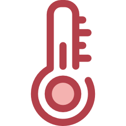 thermometer icon