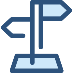 Directional icon