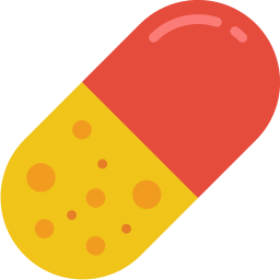 pilule Icône