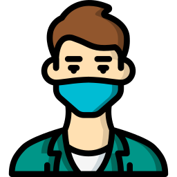 Medical doctor icon