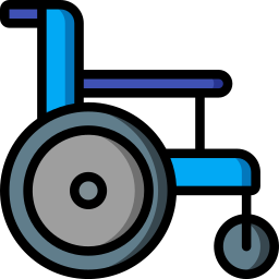 Wheelchair icon