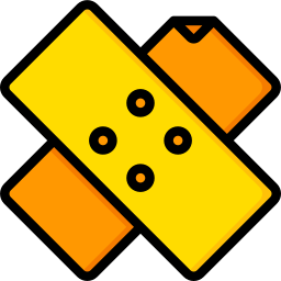 Bandage icon