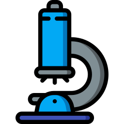 Microscope icon