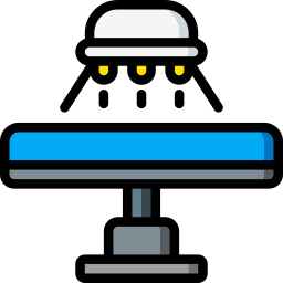 tavolo operativo icona