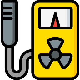 ガイガーカウンター icon