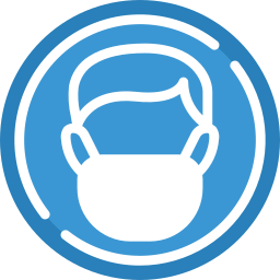 Facemask icon