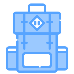 rucksack icon