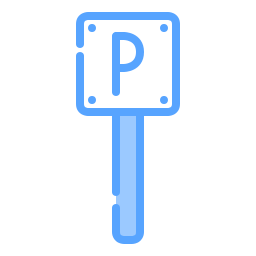 parkplatz icon