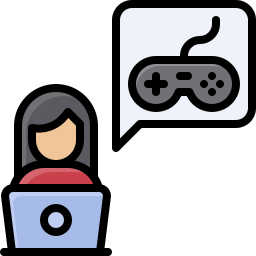 Gamer icon