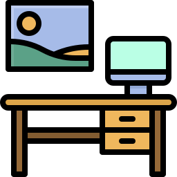 arbeitsplatz icon