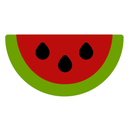 Watermelon icon