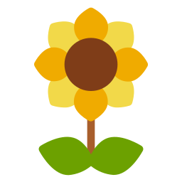 Sunflower icon