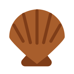 Clam icon