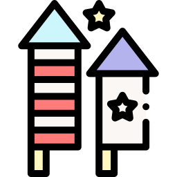 Fireworks icon