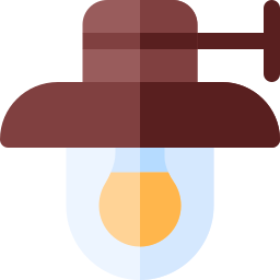 Lamp icon