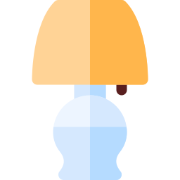 lamp icoon