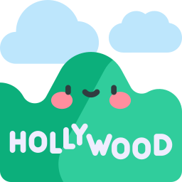 hollywood icono