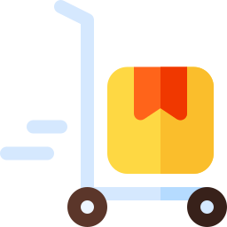 Shipping icon