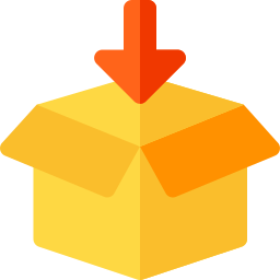 Box icon