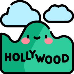 hollywood icona