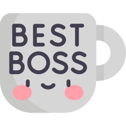Best boss icon