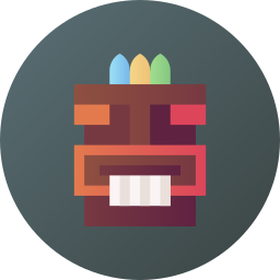 tiki icono